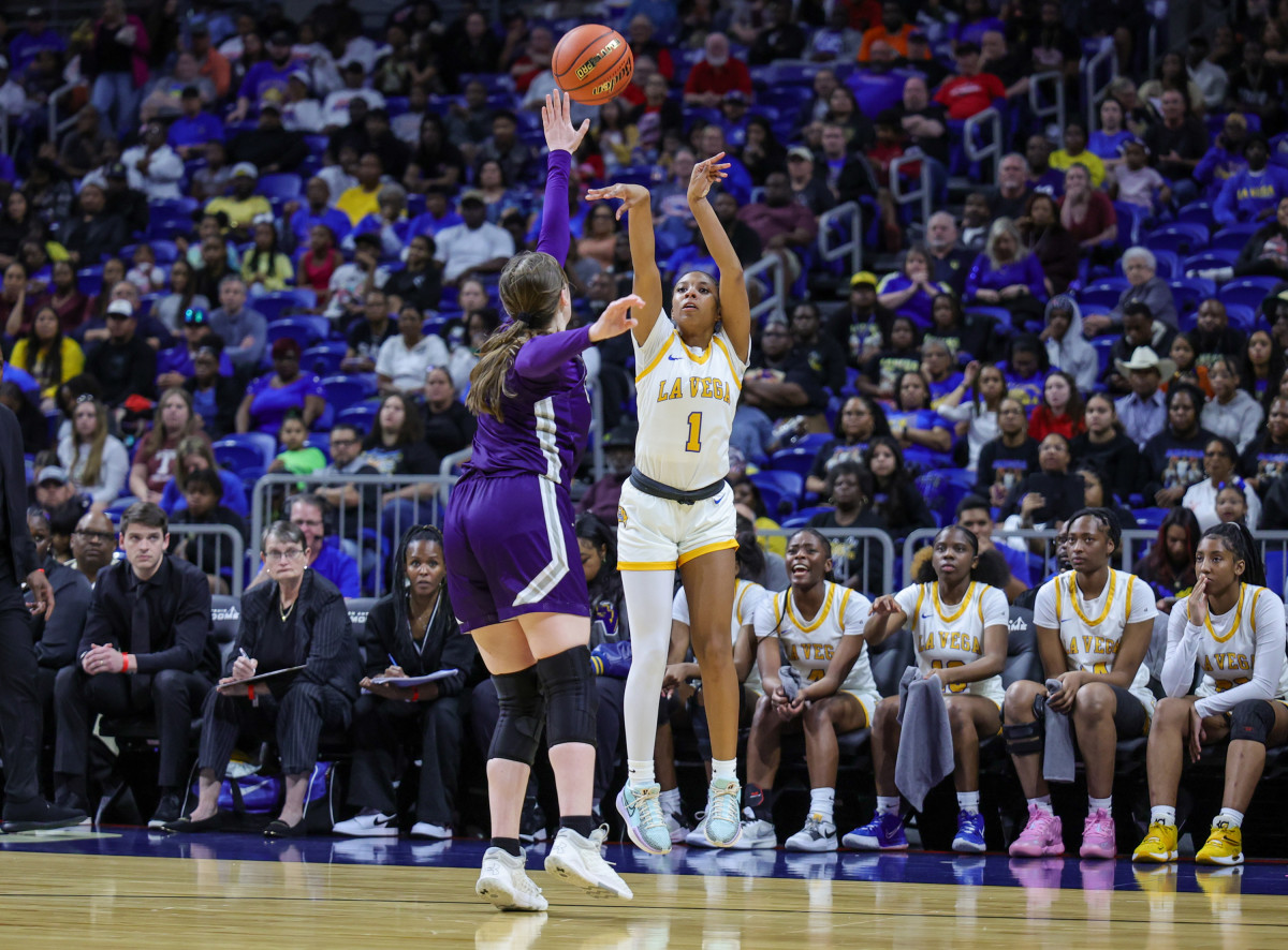 Waco La Vega vs Canyon UIL 4A Final March 2, 2024 Photo-Tommy Hays24